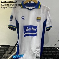 Persib Away ACL Jersey Persib Jersey Baju Jersey Lelaki Baju Jersey Perempuan
