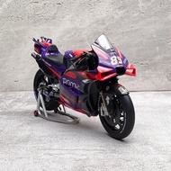 KILOworks 1/12 Benma Fleet Ducati GP24 GP23 Alloy Motorcycle Model d