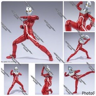 屯門小店 會場限定品 SHF S.H.Figuarts Ultraseven (THE MYSTERY OF ULTRASEVEN)鹹蛋超人 七星俠