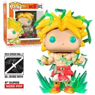Funko Pop DRAGON BALL Z - LEGENDARY SUPER SAIYAN BROLY 6' (623)(SPECIAL EDITION)(2019 DRAGON BALL Z 