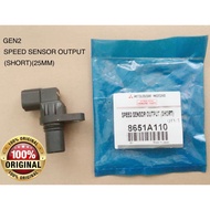 PROTON GEN-2 - ORIGINAL SPEED SENSOR OUTPUT (NEW) SHORT 25MM GEN2