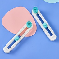 moonbase KW-triO Circle Cutter 360-Degree Handmade Rotation Compass Adjustable Diameter DIY Card Pap