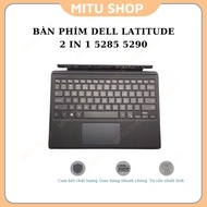 Dell Latitude 2 in 1 Keyboard 5285 5290 K16M Japan, US - Used and works well