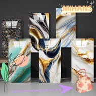 MIH Wall Stickers, PVC 30x60cm Marble Tiles,  Waterproof Self Adhesive Floor Tile Sticker Kitchen De