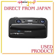 [ Used Camera from Japan ] FUJIFILM 3D Digital Camera FinePix REAL 3D W3 F FX-3D W3