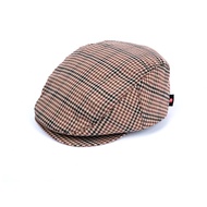 CRUSH EXP Flat Cap STC0156 - CREAM