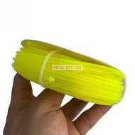 Dây cắt cỏ TOLSEN với 4 kích cỡ và màu sắc Nylon 6 không bị oxy hoá hay mài mòn Bh 12 tháng CRV