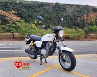 HARTFORD 哈特佛 小雲豹Mini 125 輕檔車 2012年【 高雄宏良中古機車大賣場 非 街車125 MY15