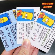 🇸🇬 11.11 SIMPSONS LICENSE STICKERS / SIMPSON EZLINK STICKER / SIMP CARD CUSTOMISE / THE SIMPSONS GIFTS / STUDENT