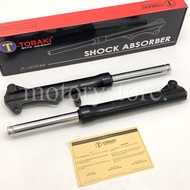 YAMAHA LAGENDA SRL115-FI FRONT FORK ASSY (TOBAKI) SRL 115 FI