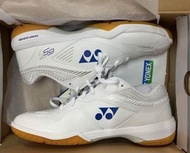 ✨  全新正貨 ✨ Yonex 65系列 75週年 低幫 羽毛球鞋 男女齊碼 白色