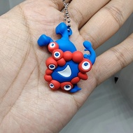 Osaka Kansai Expo Mia Kumia Kuaku Inverted Keychain 2025 World Expo Limited