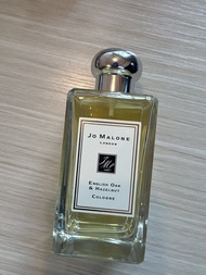 Jo Malone English Oak& Hazelnut Cologne 英國橡樹與榛果100ml