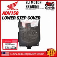 ADV150 COVER LOWER STEP ADV ADV 150 LOWER STEP COVER ADV150 INNER COVER COVER HITAM 100% ORIGINAL HO
