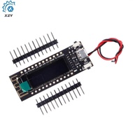 0.91-inch OLED display ESP8266 WIFI development board CP2104 NodeMCU