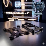 CPU backplate INTEL/AMD LGA 115X/1200/1700/1851 AM4/AM5