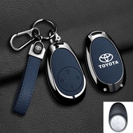 For Toyota car Key Fob Cover For Toyota bZ3X Bózhì 3X Platinum 3X 2025 Air_Pro_max Key Shell Case Ke