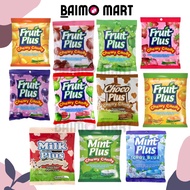 🍬 Fruit Plus Chewy Candy 🍬 Gula Gula Sweet Borong Halal Murah 22 pcs