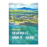 Book - Textbook of Basics of Economic and Social Geography
