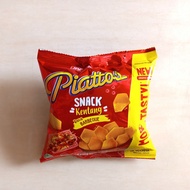 piatos bbq snack