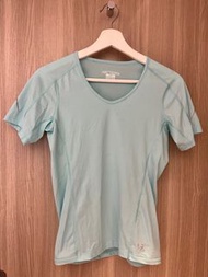 Arc’teryx Teal Athletic Wear - Small