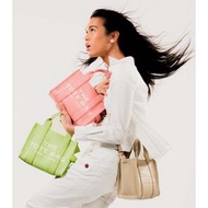 [美國代購正品Marc Jacobs]100%NEW & Authentic 最新款 MJ 手提包 斜揹包 真皮 🎁附吊牌 正品序號 原裝整套 限量送防塵袋 送禮首選🎁
