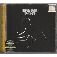 CD ELTON JOHN : 17-11-70 ( ORIGINAL CD )