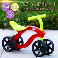 Children's Balance Bike Scooter Scooter 1-3 Years Old Baby Riding No Pedals Two 2 Years Old Baby Rid