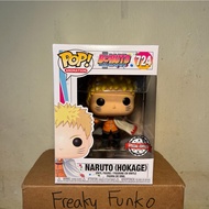 Funko Pop Animation #724 Naruto (Hokage)