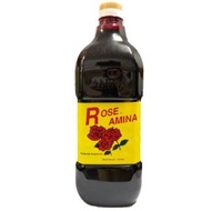 Amina Rose Syrup & Base Flavoured 1.6L