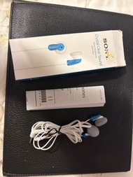 Sony MDR-E9LP Crystal Clear Sound Stereo Headphones Blue
