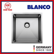 Blanco Quatrus 400-IU Stainless Steel Kitchen Sink