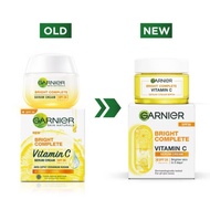 Garnier Bright Complete Day/Night Cream 50g