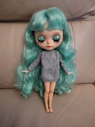 Blythe B女 改娃