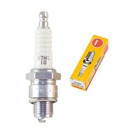 ( สุดคุ้ม+++ ) หัวเทียน NGK B7HS-10 ราคาถูก หัวเทียน รถยนต์ หัวเทียน มอเตอร์ไซค์ หัวเทียน รถ มอเตอร์