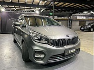 [元禾阿志中古車]二手車/Kia Carens 七人座旗艦版/轎車/休旅/旅行/最便宜/特價/降價/盤場