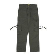 Unik Gozeal Cargo Pants Mamba Olive Berkualitas