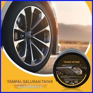 Tire Blackening Coating Wax Tire Cleaner Tire Shine Wax Tire Brightener Wax Wheel Shine Tire Protect