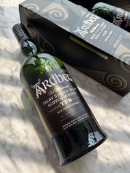 威士忌 Ardbeg 10 Years Old