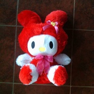 My melody 14" BONEKA MY MELODY