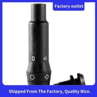 Golf Shaft Adapter Sleeve Tip Right Hand for G35 G400 Driver and Wood Golf Club Replacement