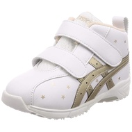 Asics Scusk Baby Shoes Mid-Cut Unisex Baby White/CPG004 13.5 cm Direct From Japan
Asics Scusk Baby S
