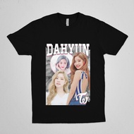 DAHYUN TWICE T-SHIRT