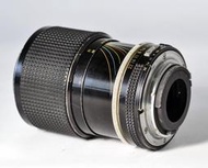 Nikon  43-86mm f3.5恆定光圈手動對焦鏡頭