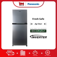 Panasonic NR-BL263VPMY 234L 2 Door Econavi Inverter Fridge  Refrigerator