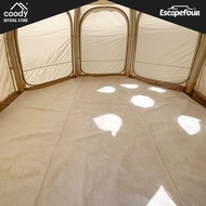 [Official Store] Coody Rug Aurora Dome