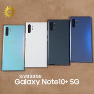 New Samsung Galaxy Note 10+ PLUS 5G //NOTE 10 5G 12GB / 256GB 7 512GB