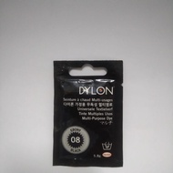 Dylon Brand Textil Dye BLACK