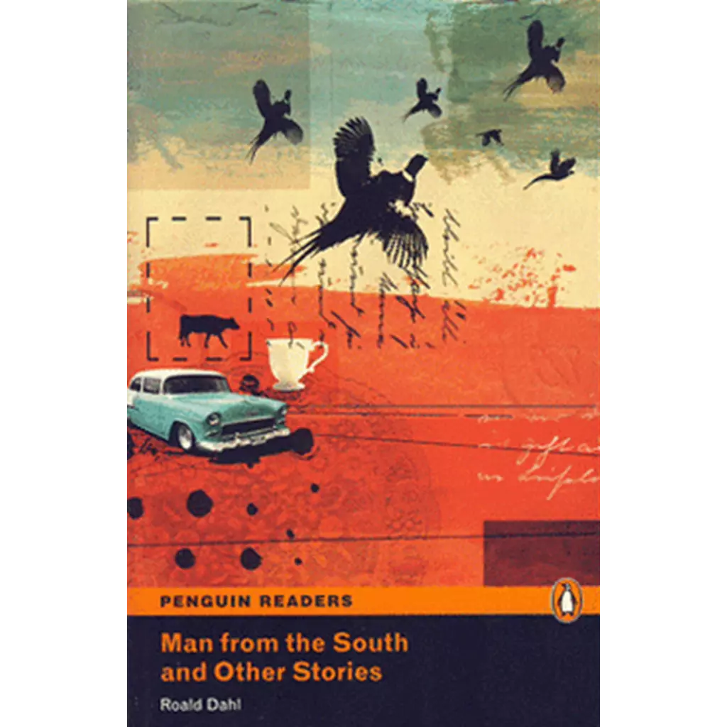 Penguin Readers Level 6 : Man from the South and Other Stories