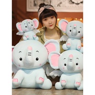 kids toys mainan budak perempuan Anak patung gajah terbang lembut, hadiah gajah kanak-kanak, mainan 